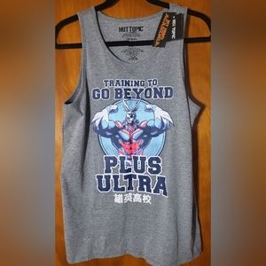 HOTTOPIC  My Hero Academia Top  Size S